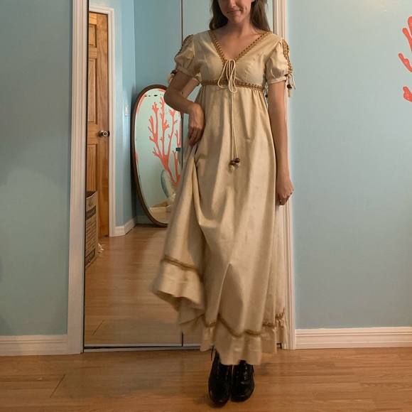 SOLD Vintage Black Label Gunne Sax - an original - Picture 12 of 16